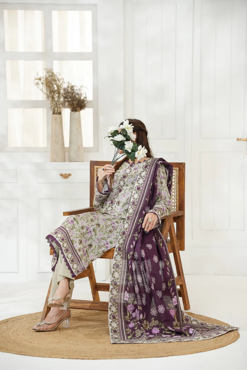 Misri Lawn D-769 - Image 4