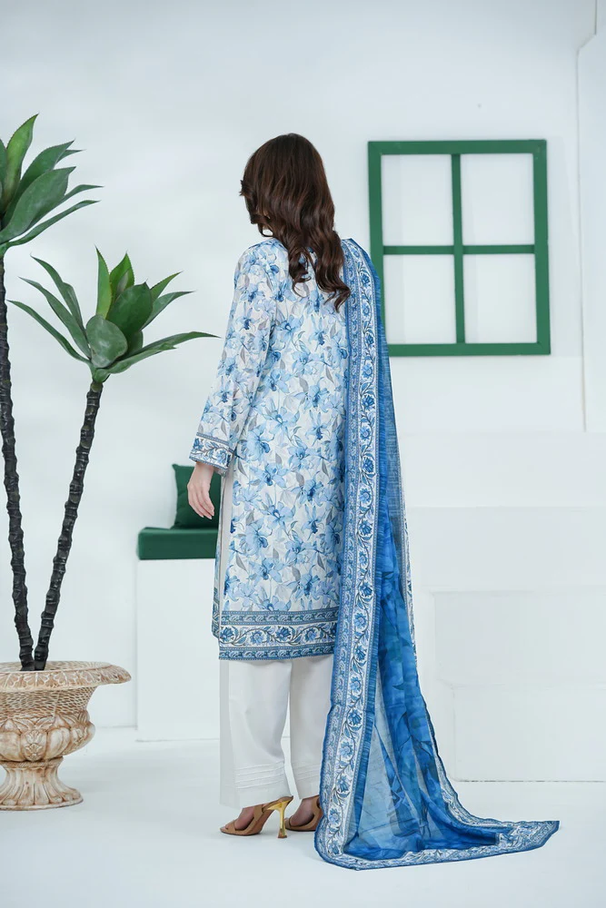 Misri Lawn D-772 - Image 3