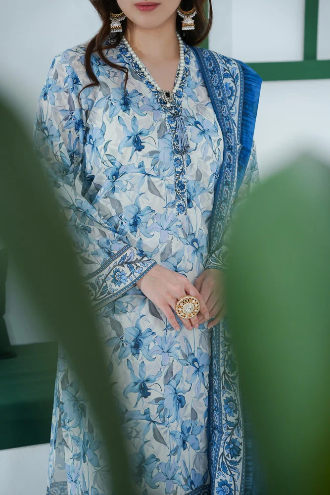 Misri Lawn D-772 - Image 4