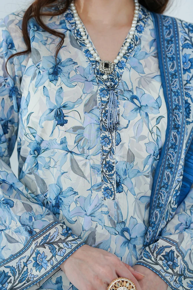 Misri Lawn D-772 - Image 5