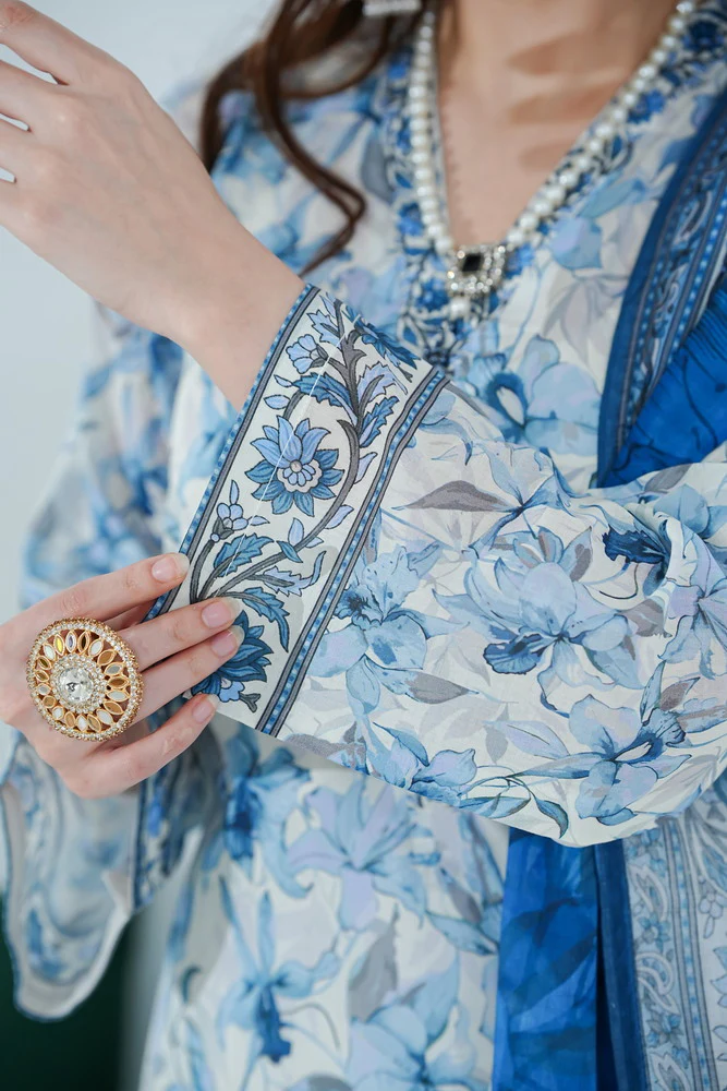 Misri Lawn D-772 - Image 6