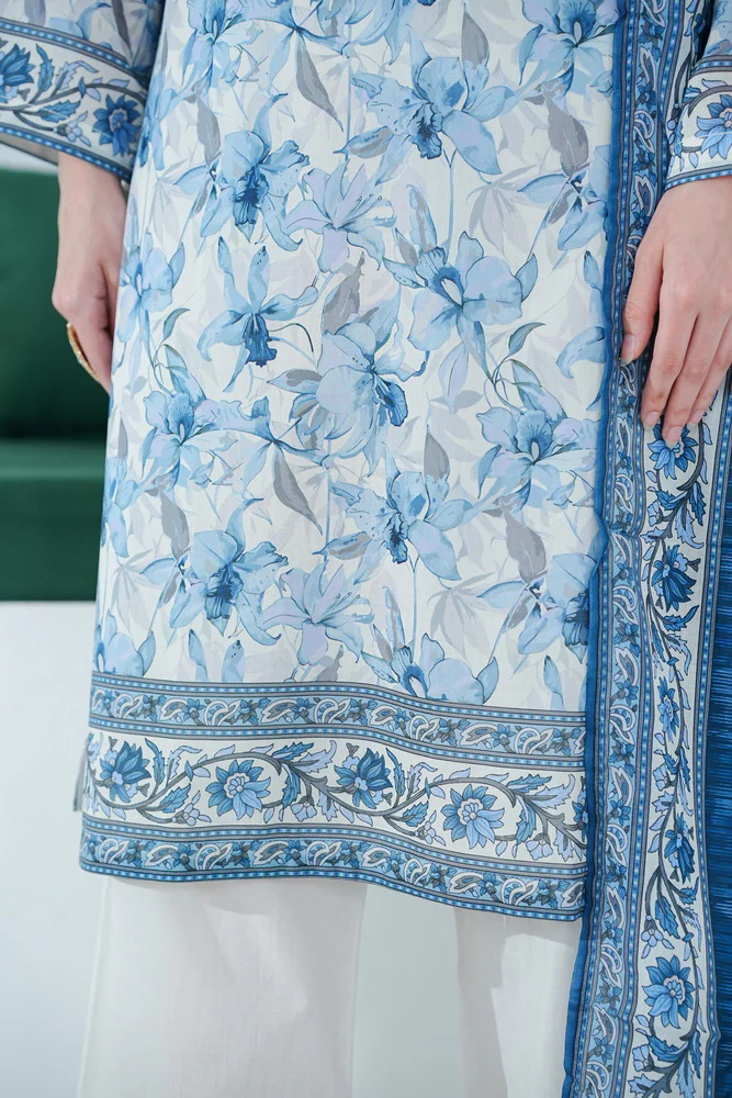 Misri Lawn D-772 - Image 7