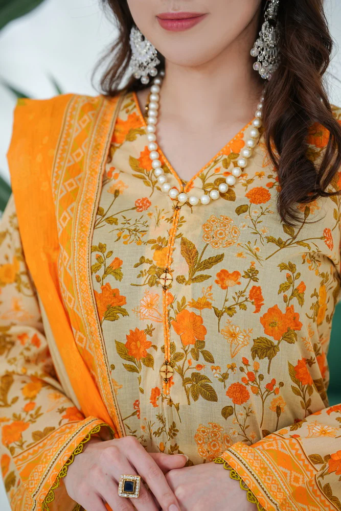 Misri Lawn D-773 - Image 2