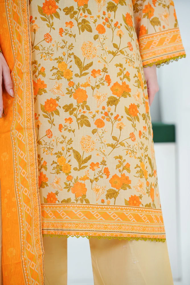 Misri Lawn D-773 - Image 4