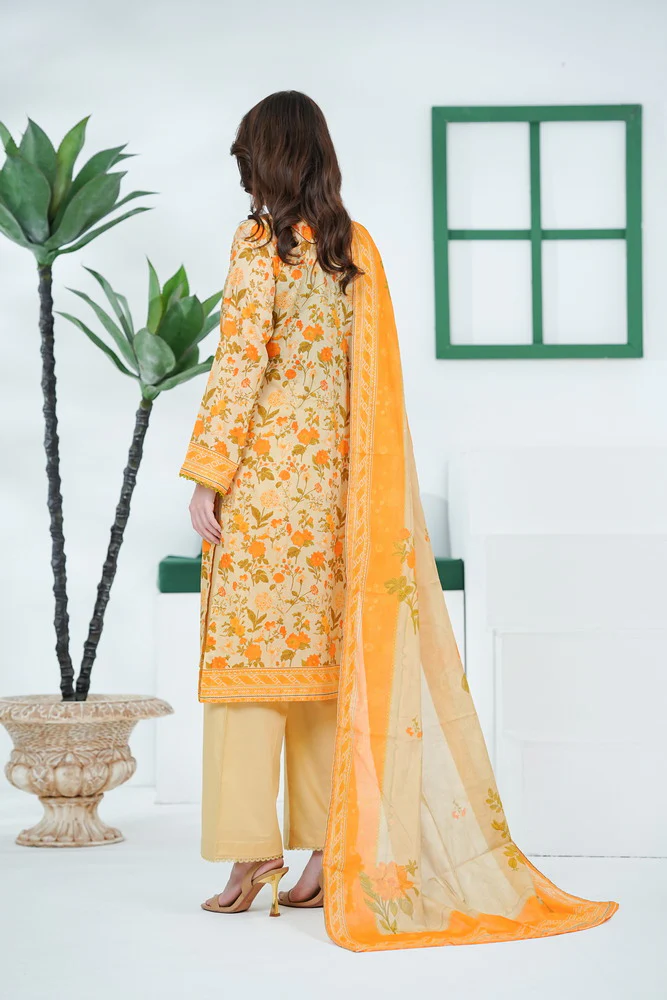 Misri Lawn D-773 - Image 5