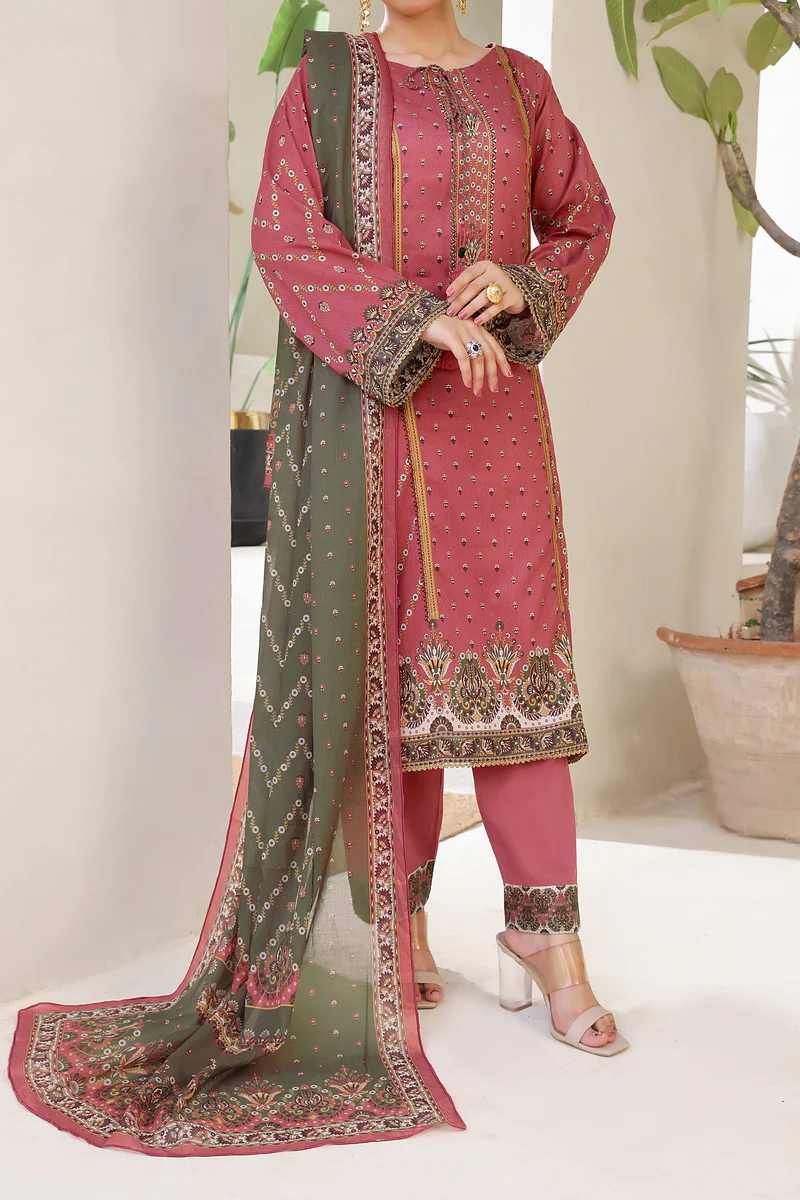 Misri Lawn D-777 - Image 2