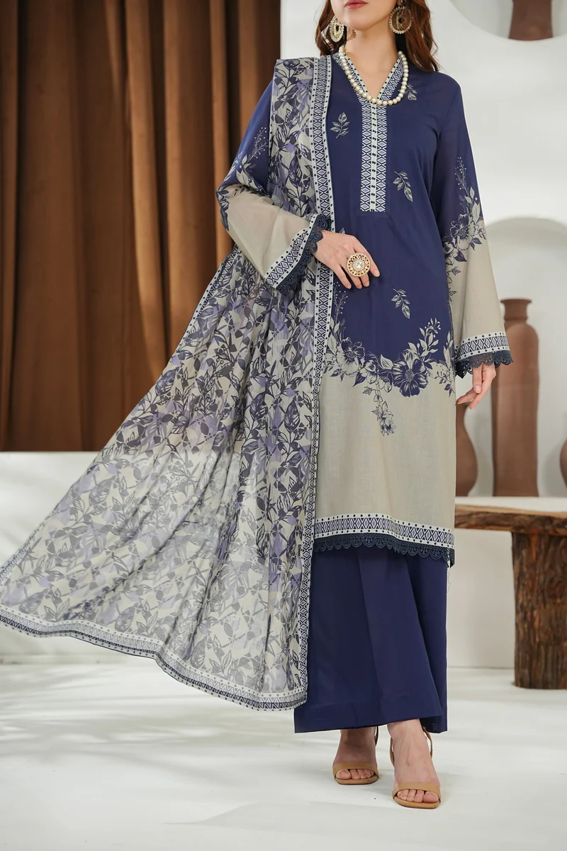 Misri Lawn D-779 - Image 2