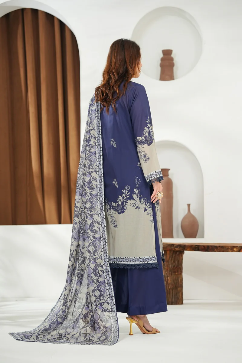Misri Lawn D-779 - Image 4
