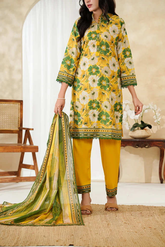 Misri Print D-626