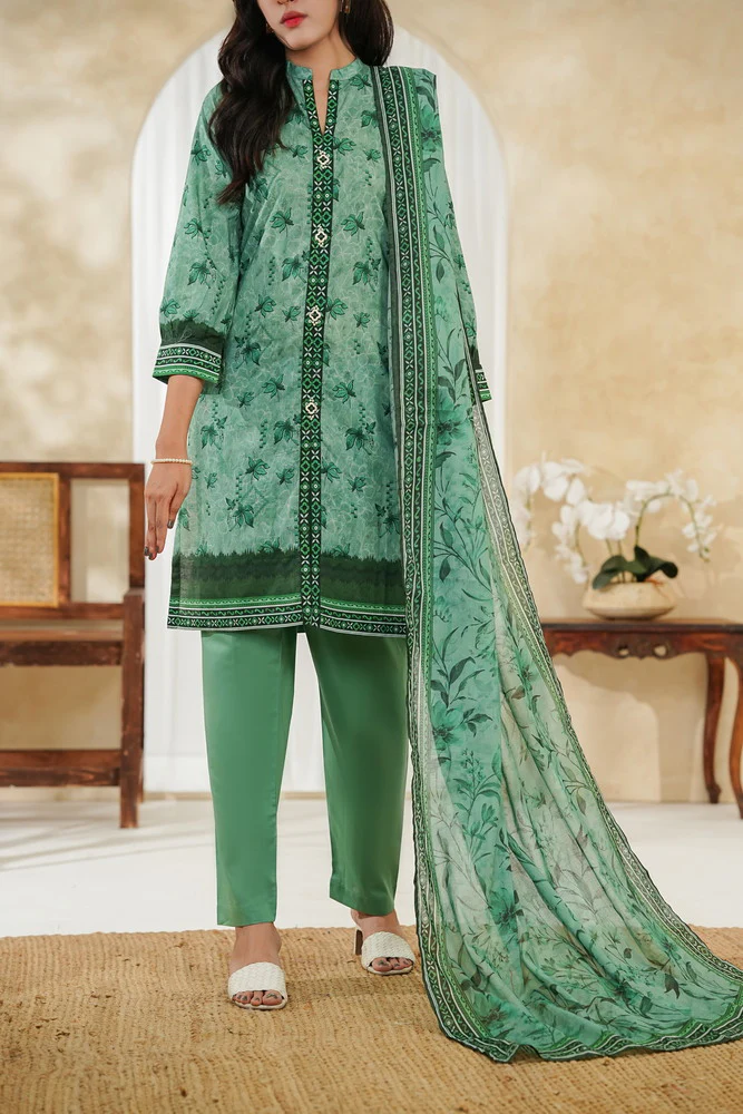 Misri Print D-627