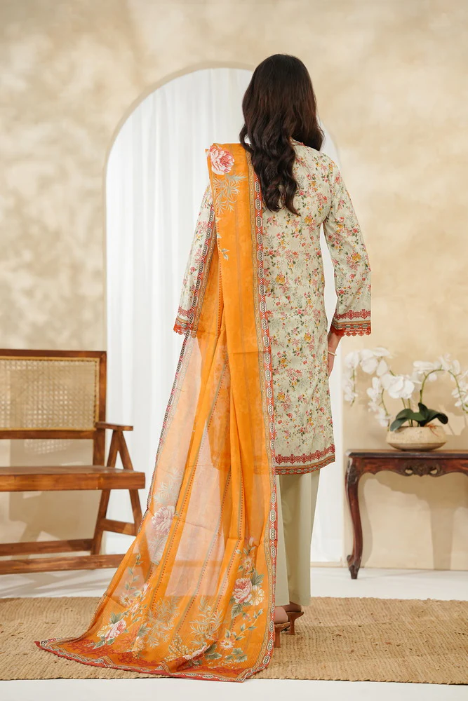 Misri Print D-629 - Image 3