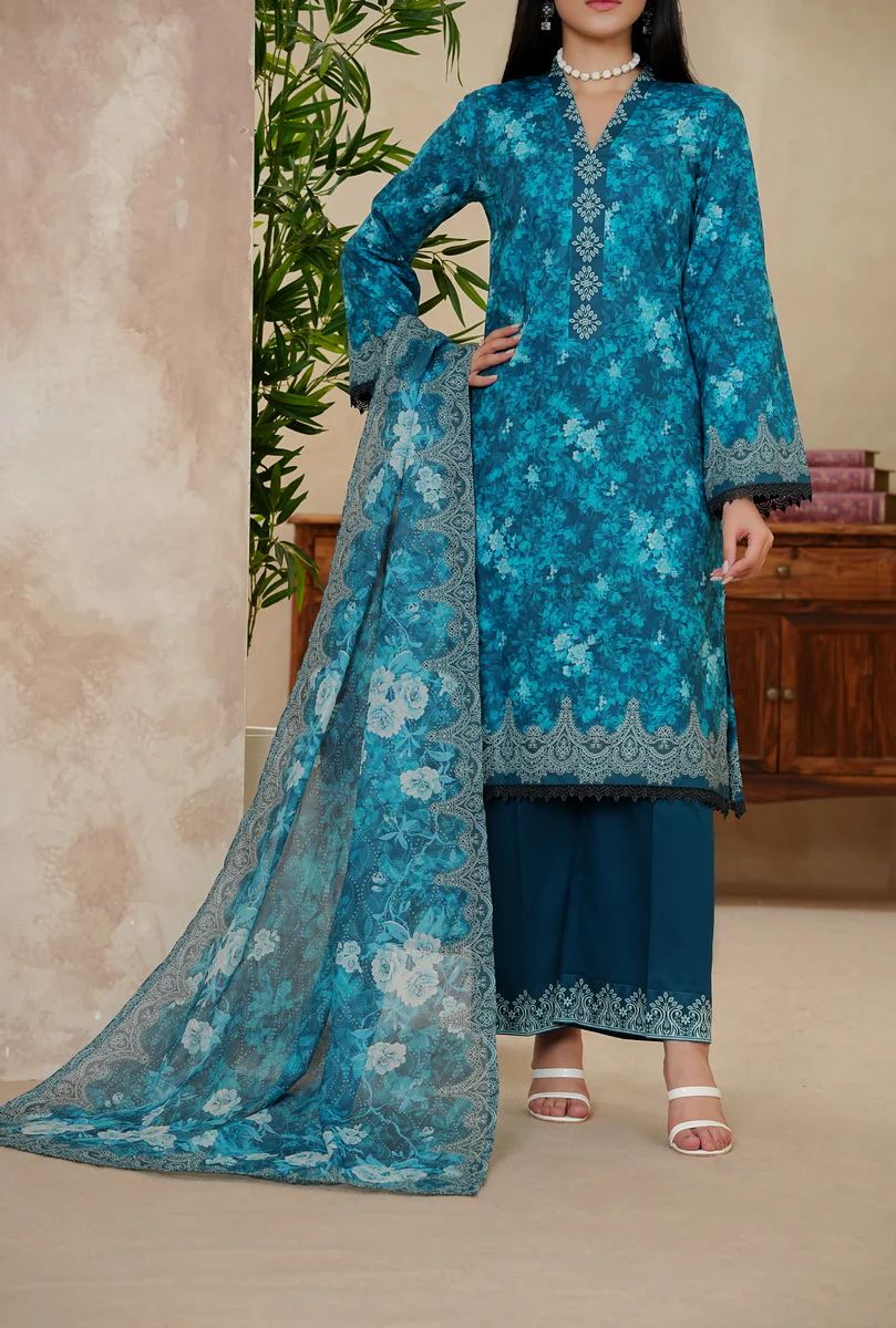 Misri Print D-632