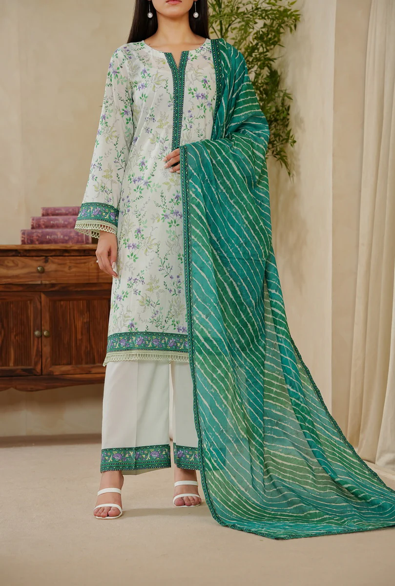 Misri Print D-635