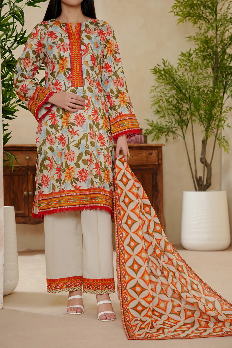 Misri Print D-636