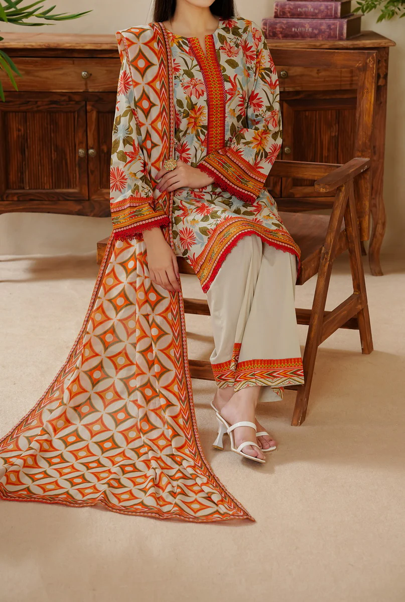 Misri Print D-636 - Image 2