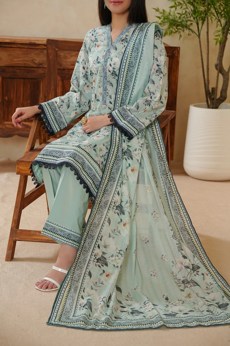 Misri Print D-638 - Image 2