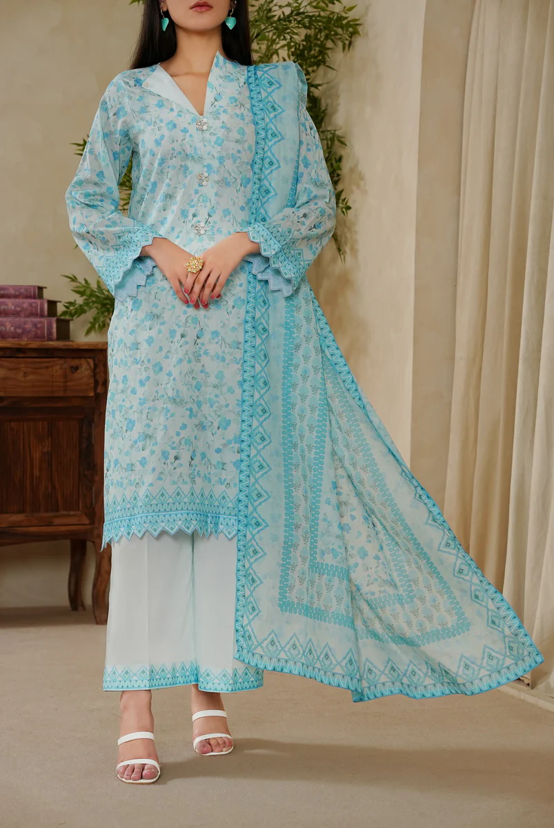 Misri Print D-639