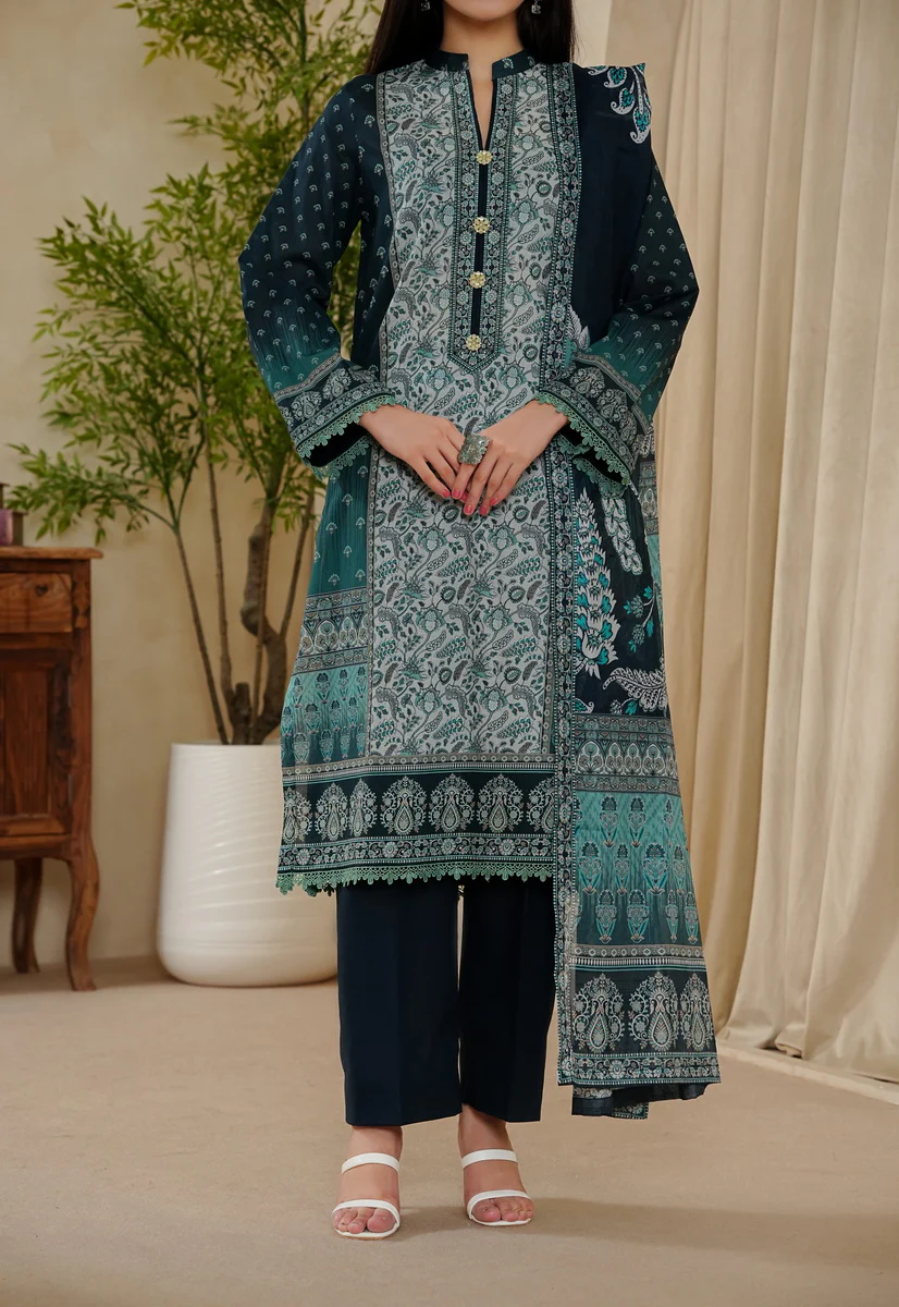 Misri Print D-640