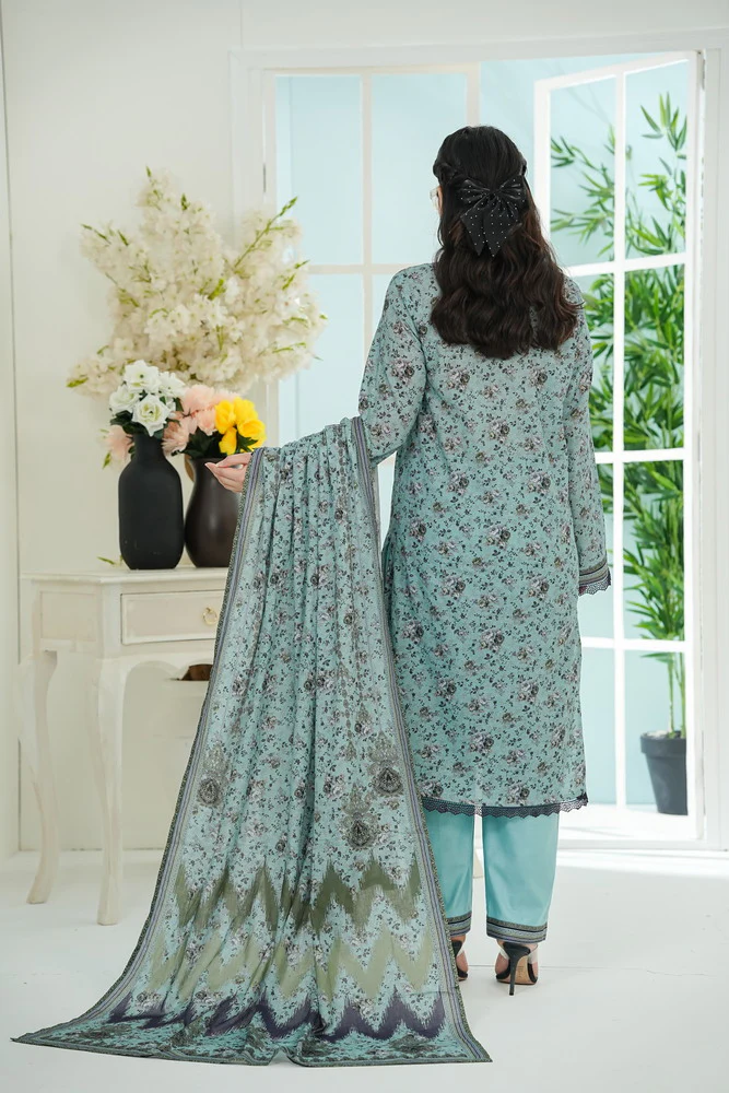 Mother Print D 104 - Image 6