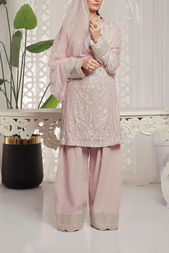 MYRA Emb Chiffon 09