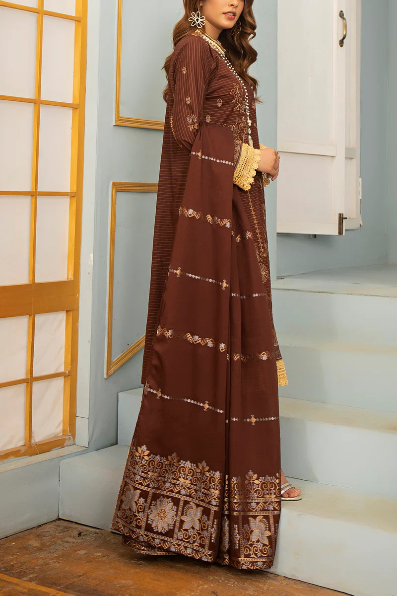 Naqsh Emb Lawn D-275 - Image 3