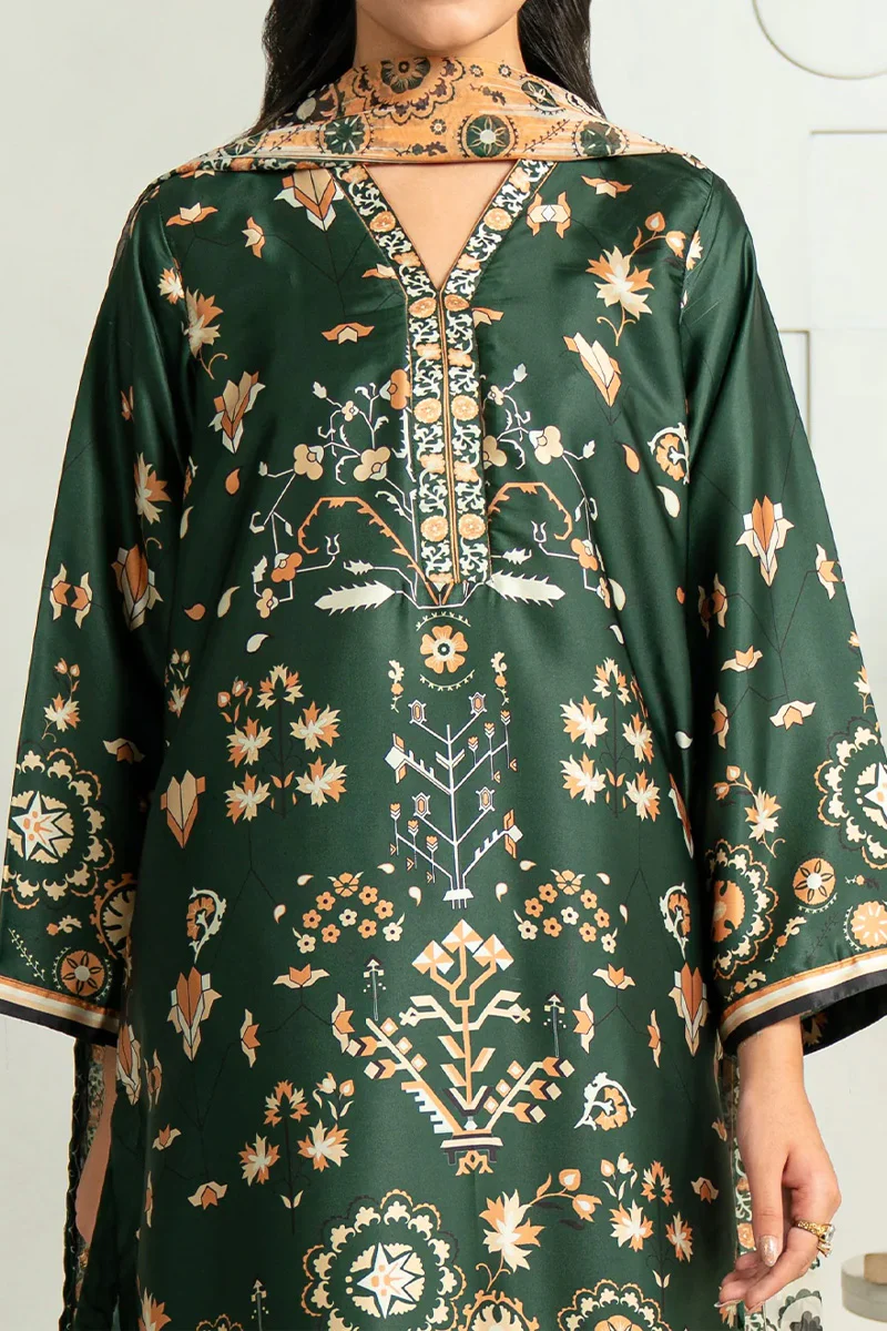 NAQSH Silk D-1002 - Image 4