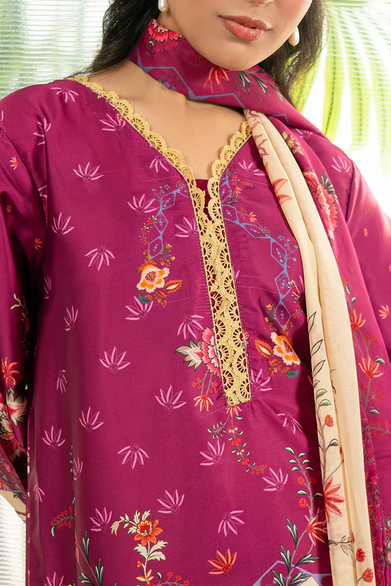 NAQSH Silk D-1003 - Image 4