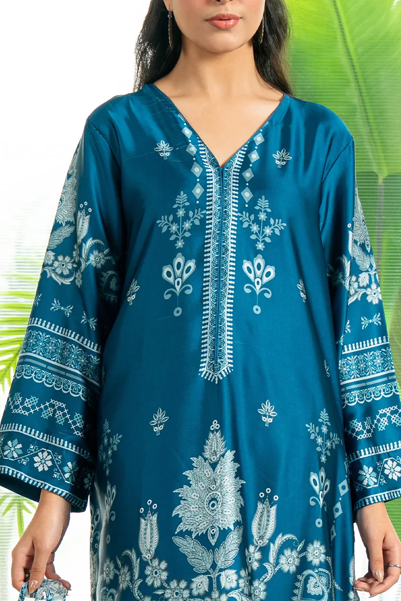 NAQSH Silk D-1005 - Image 3