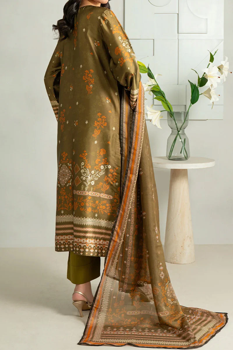 NAQSH Silk D-1009 - Image 3
