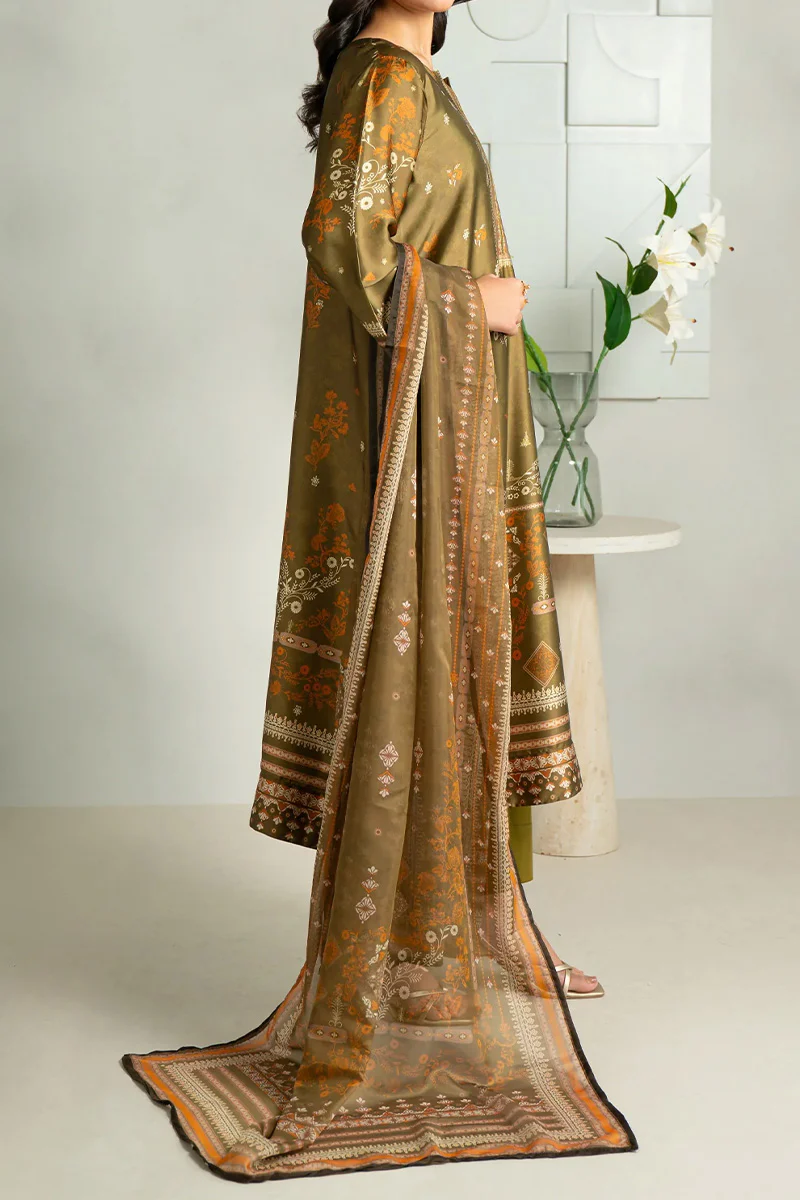 NAQSH Silk D-1009 - Image 4