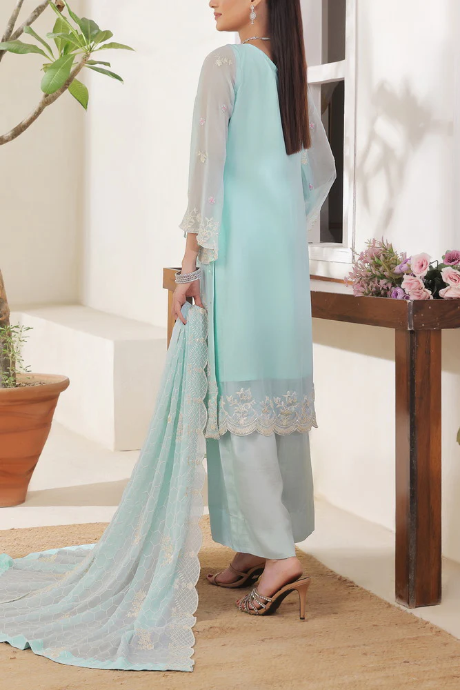 NURIN Emb Chiffon 02 - Image 4