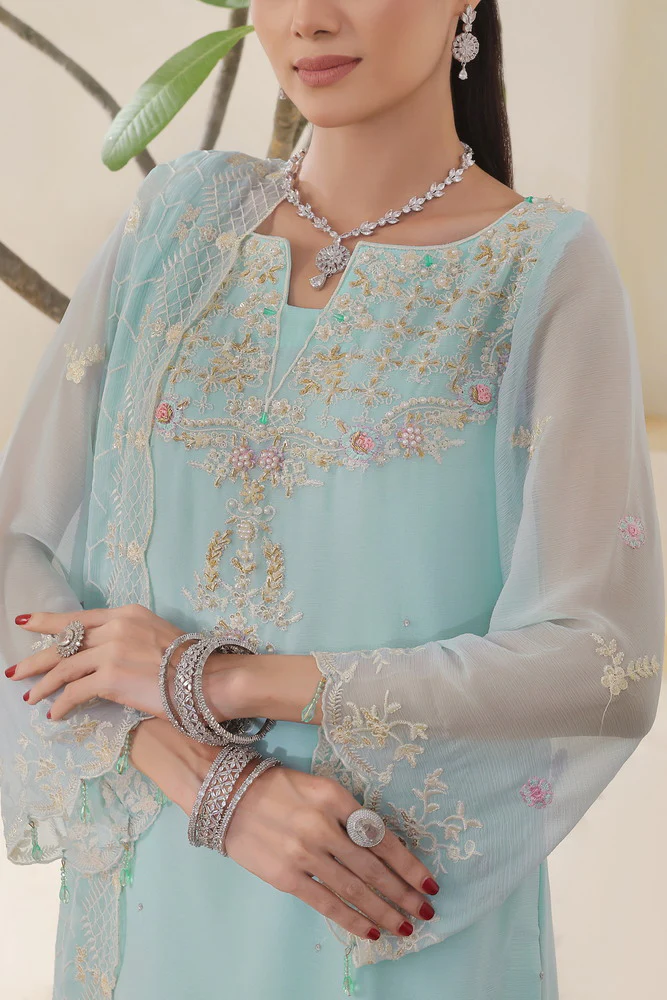 NURIN Emb Chiffon 02 - Image 5