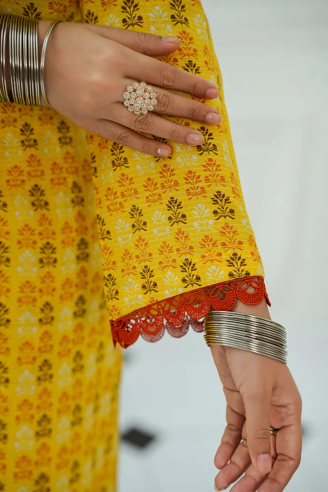 Oriental Lawn D-222 - Image 3