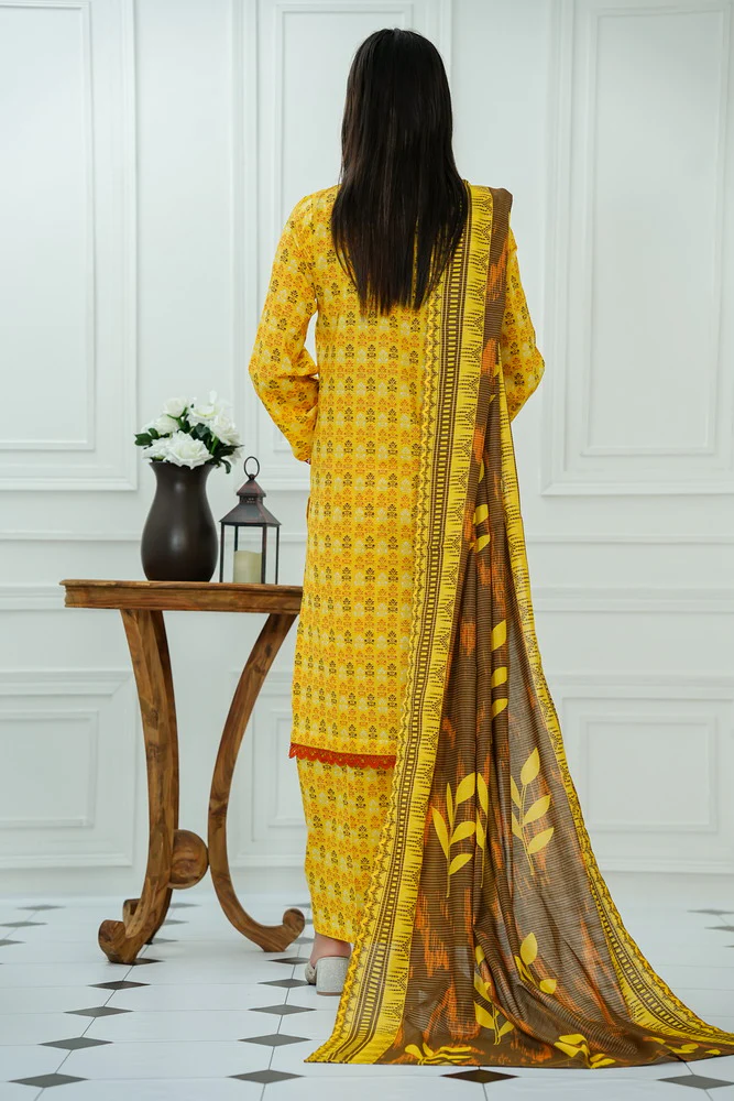 Oriental Lawn D-222 - Image 4