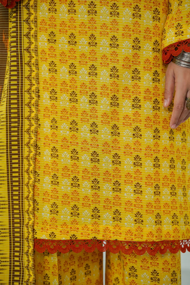 Oriental Lawn D-222 - Image 5
