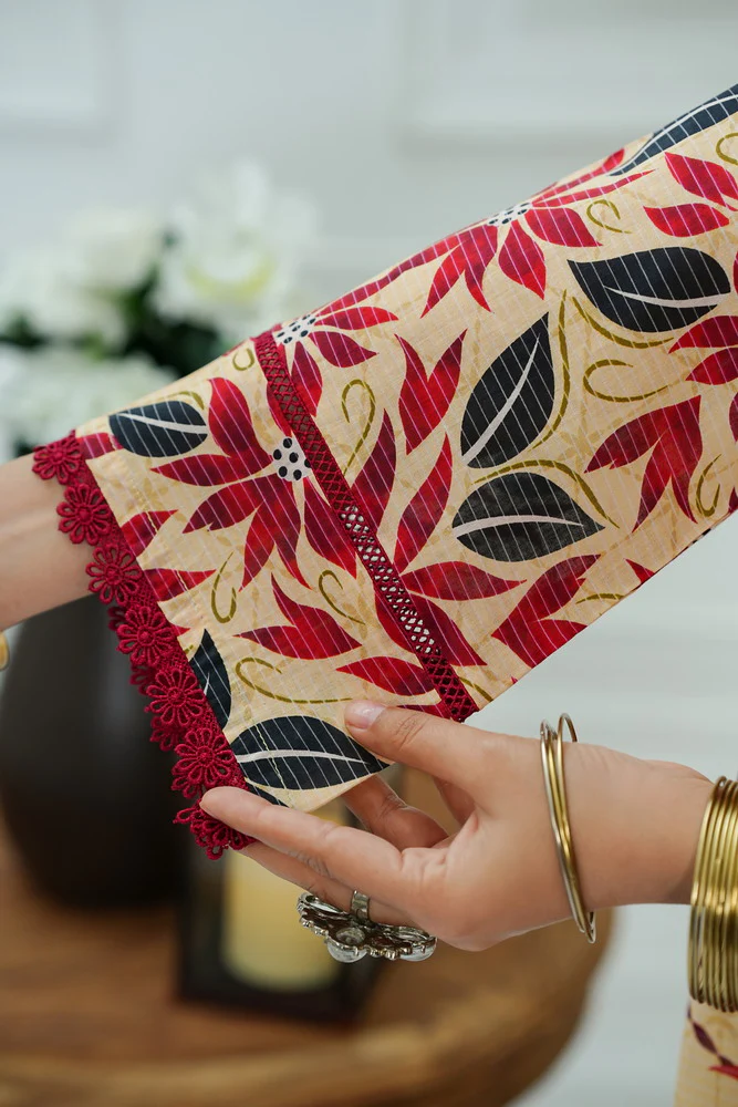 Oriental Lawn D-224 - Image 2
