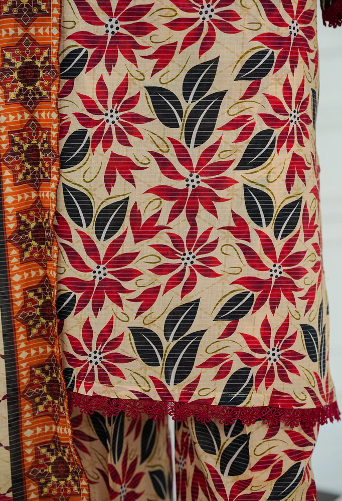 Oriental Lawn D-224 - Image 3