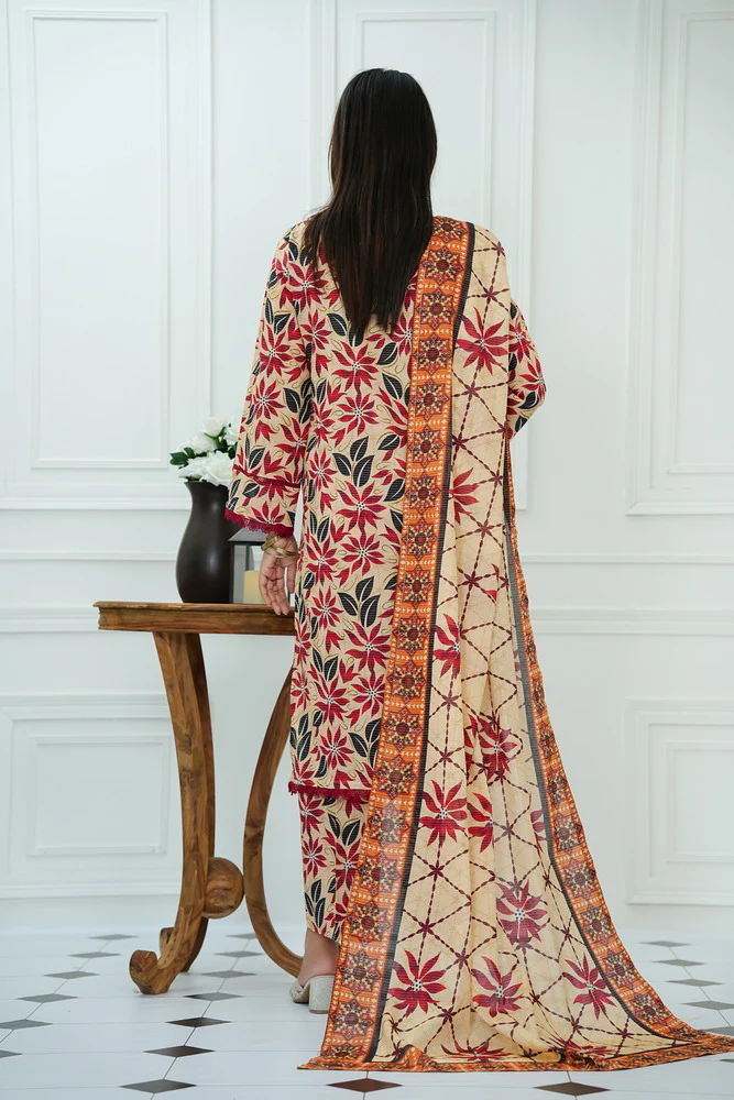 Oriental Lawn D-224 - Image 4