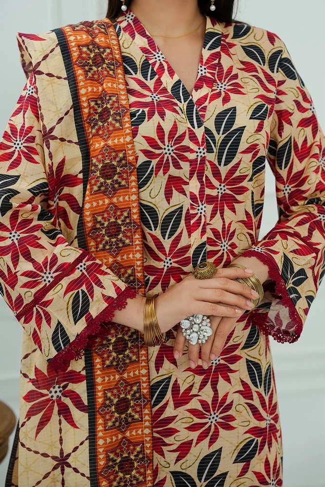 Oriental Lawn D-224 - Image 5