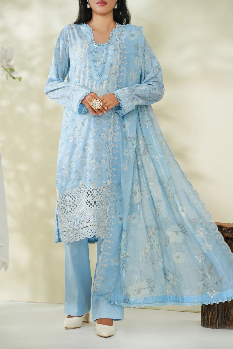 Ramsha Lawnkari D-784