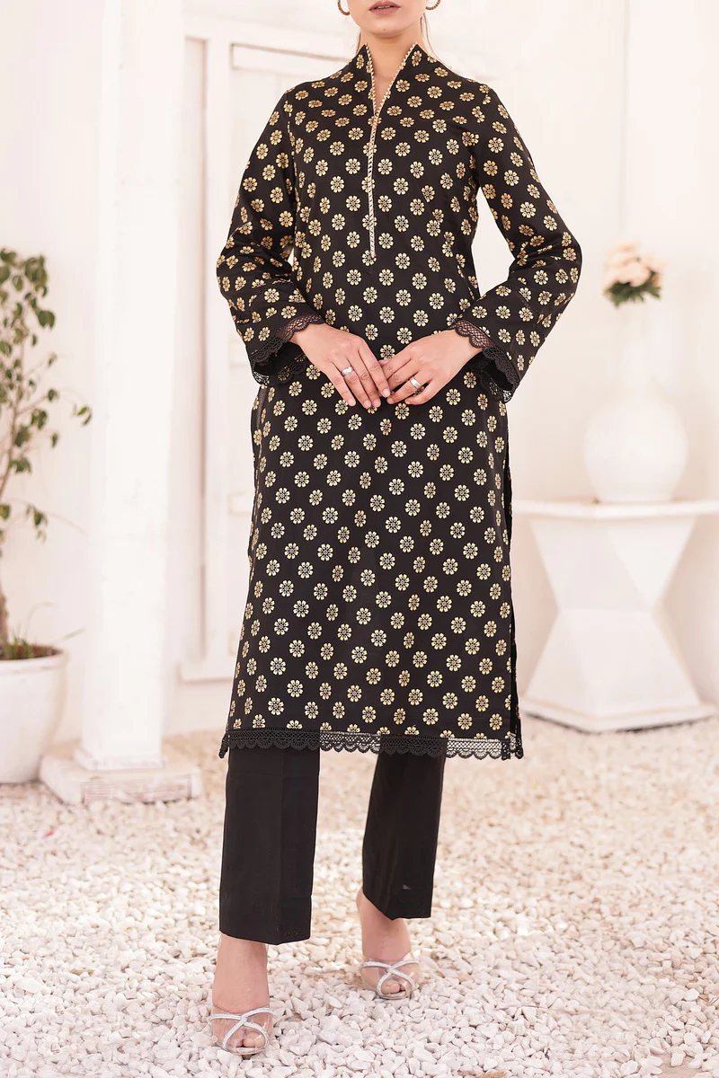 Rangoli Gold D-533