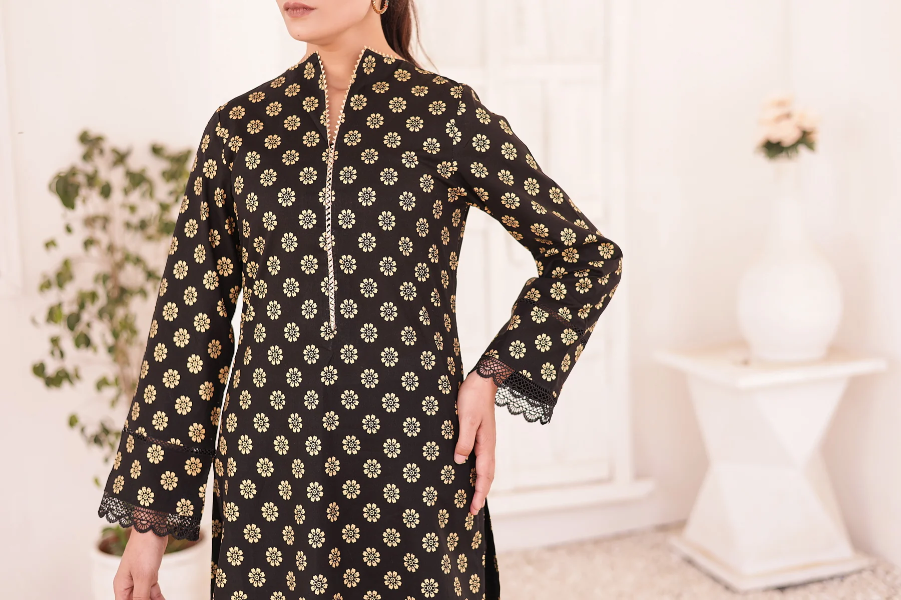 Rangoli Gold D-533 - Image 4