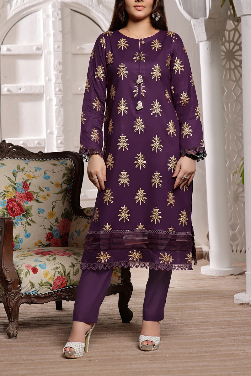 Rangoli Gold D-547 - Image 3