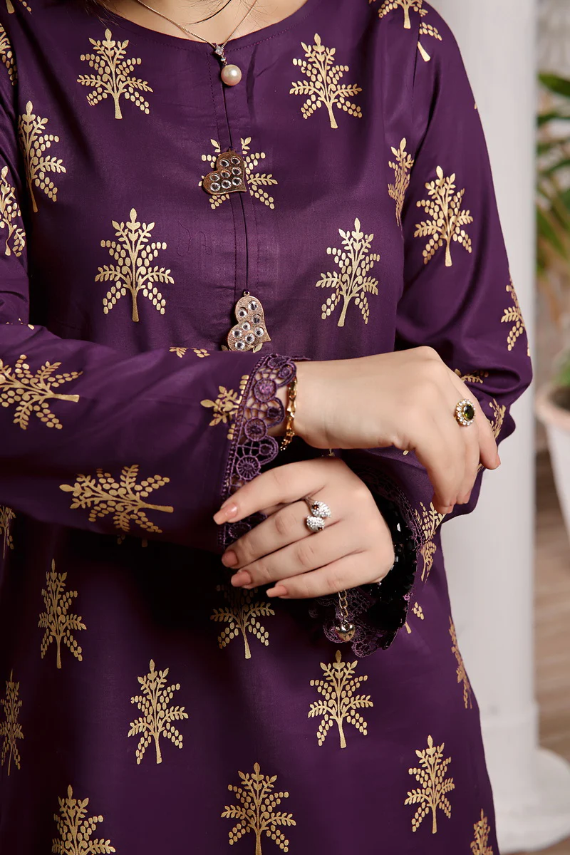 Rangoli Gold D-547 - Image 5