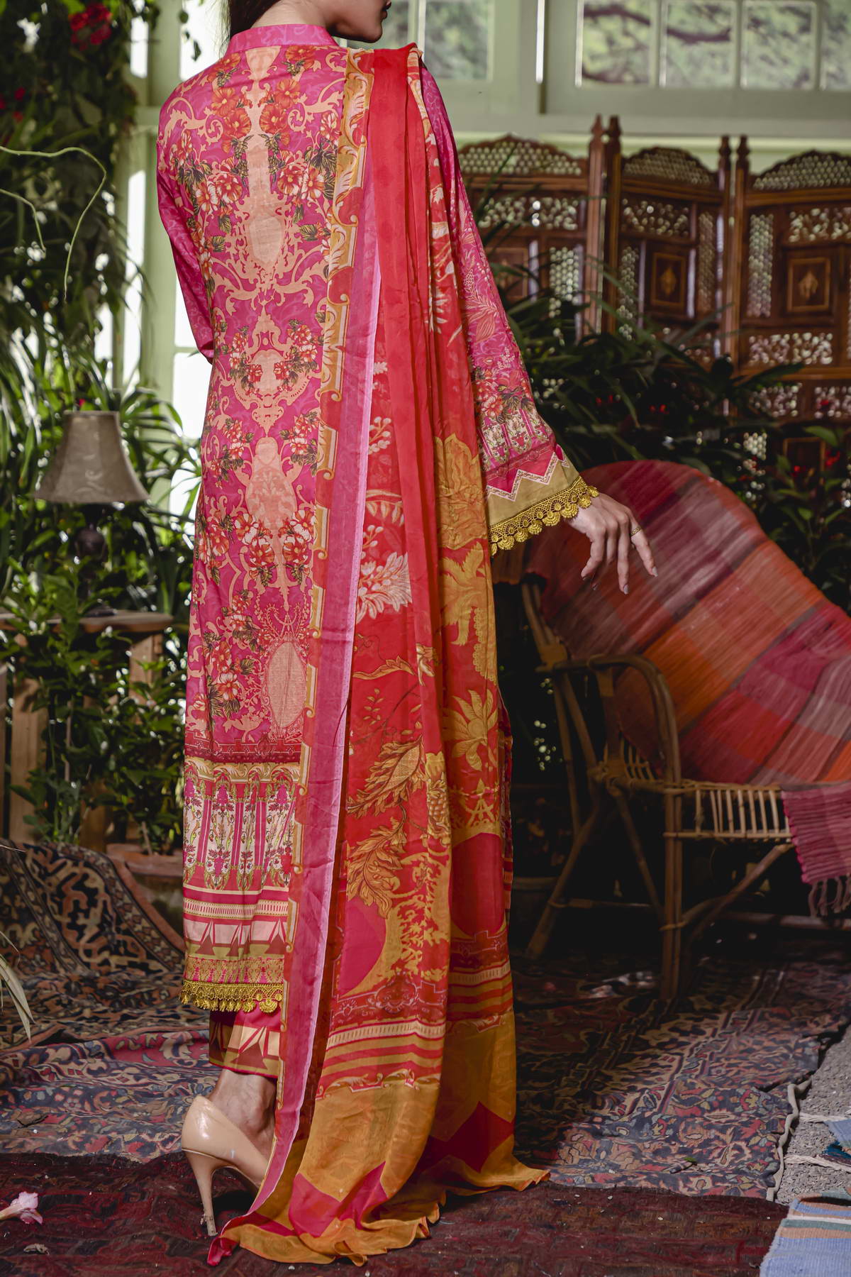 Shahkar Digital Lawn D-18 - Image 2