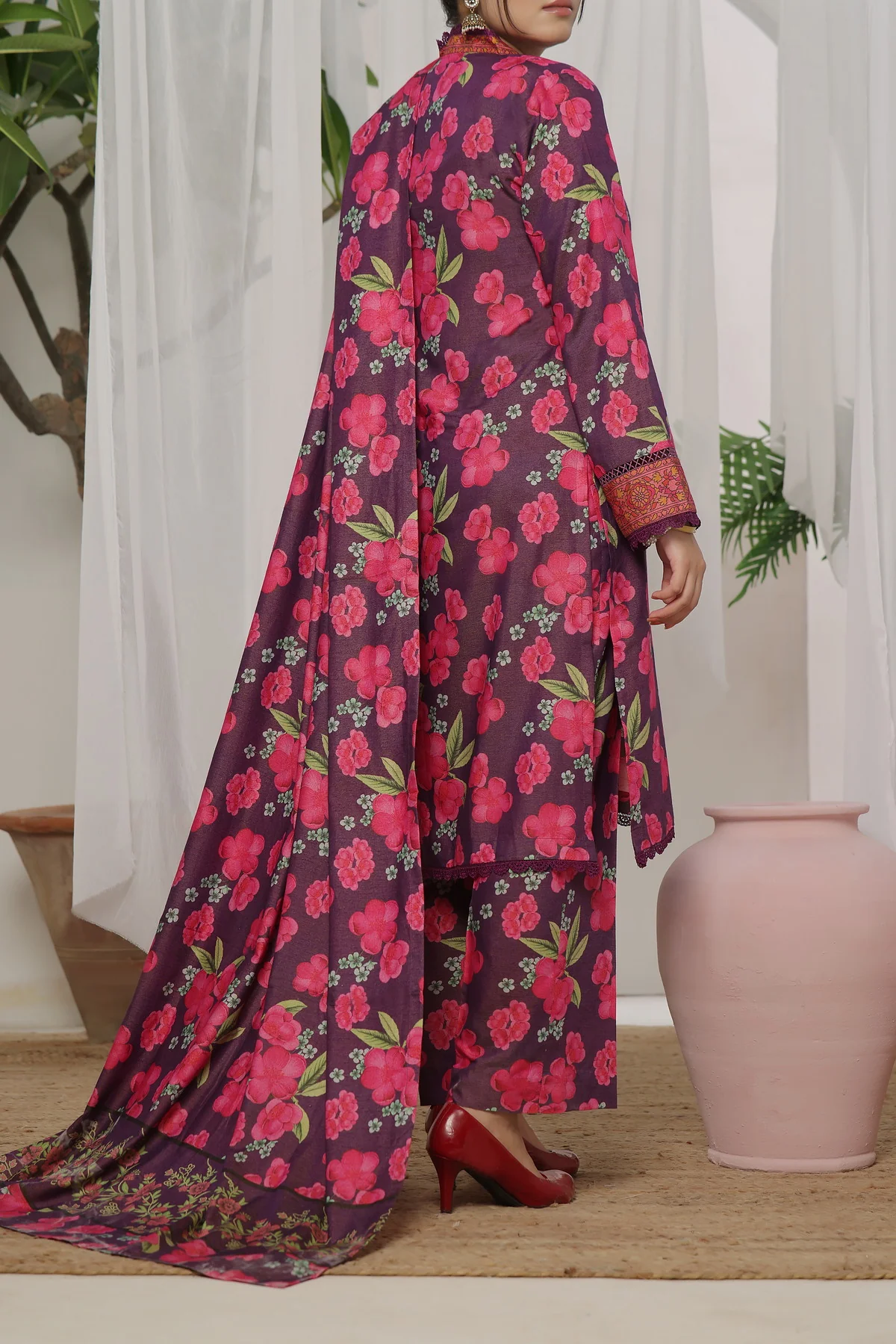 Shahkar Shimmery D-03 - Image 3