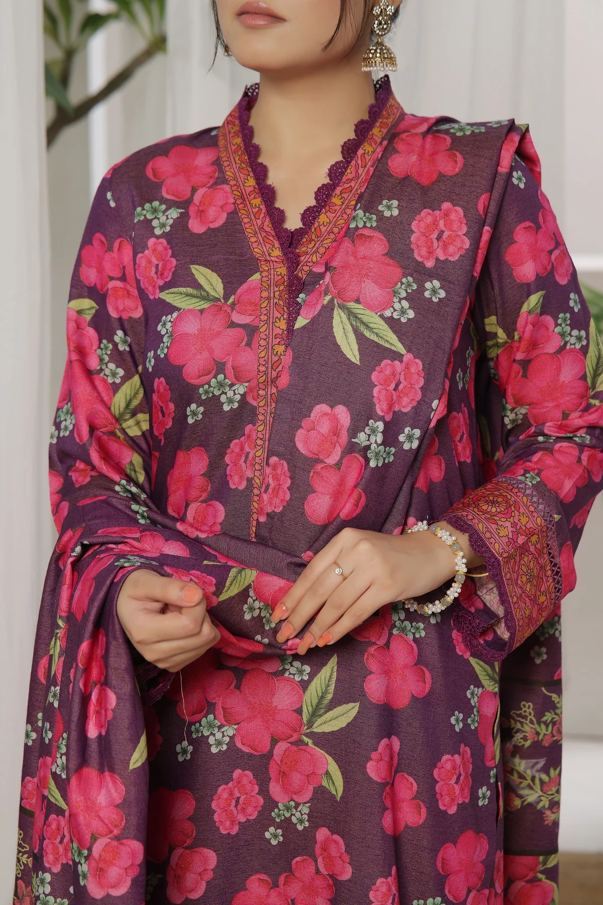 Shahkar Shimmery D-03 - Image 4