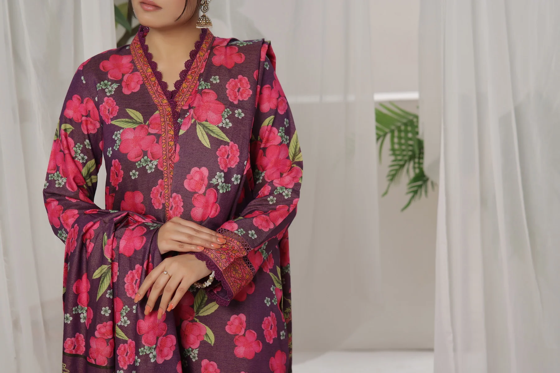 Shahkar Shimmery D-03 - Image 5