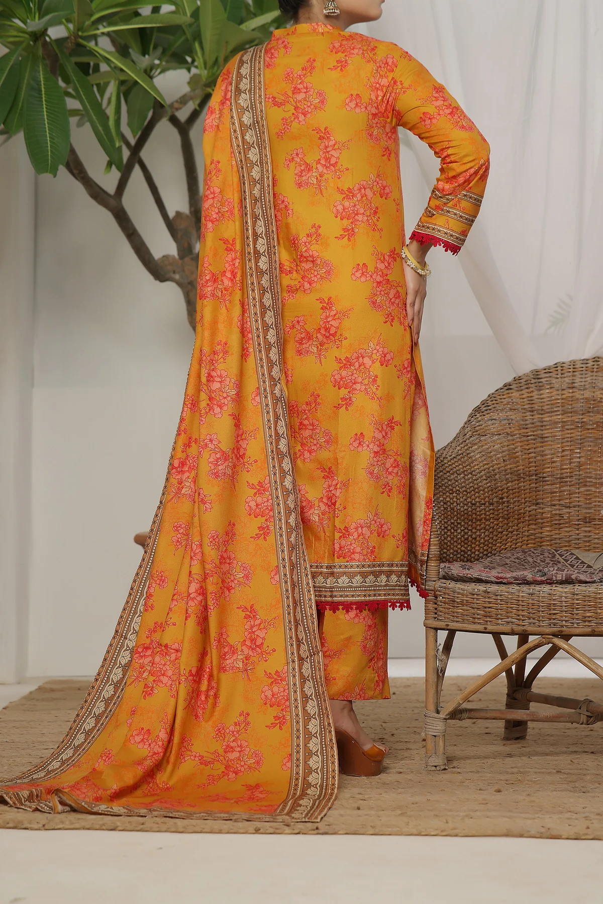 Shahkar Shimmery D-05 - Image 3