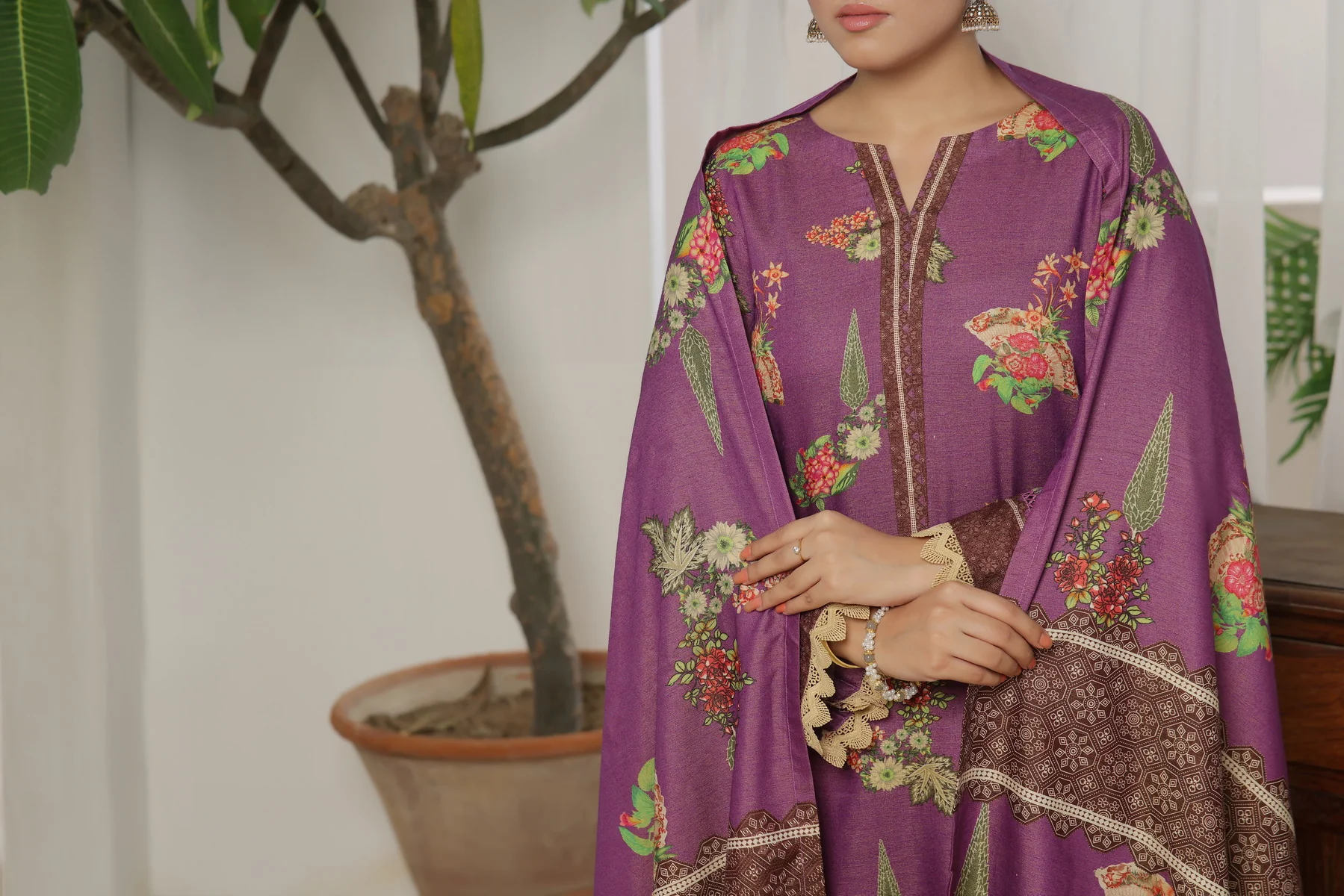 Shahkar Shimmery D-08 - Image 5